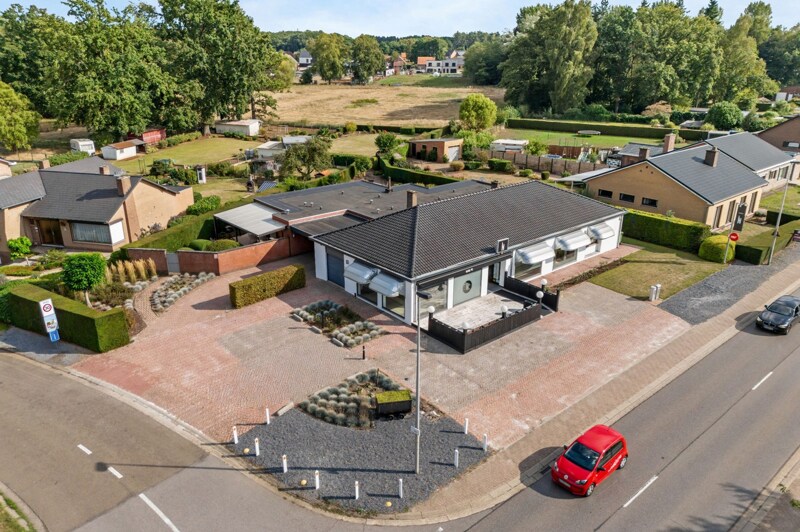 Villa te Heusden-Zolder