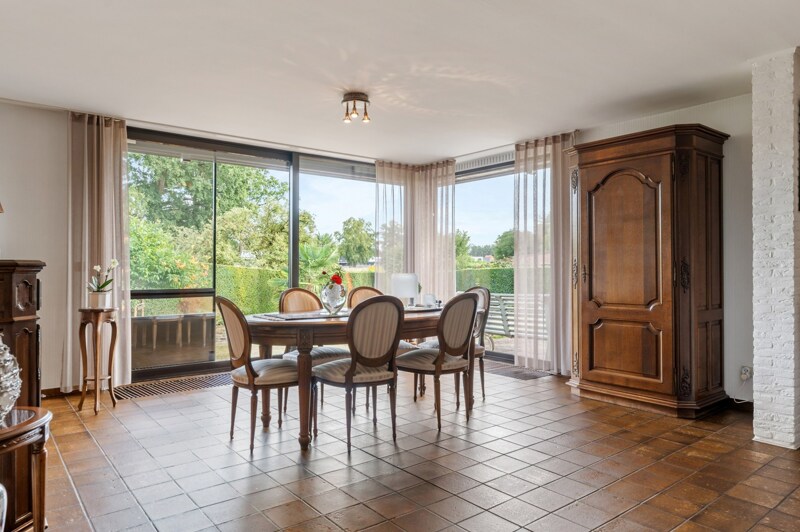 Villa te Heusden-Zolder