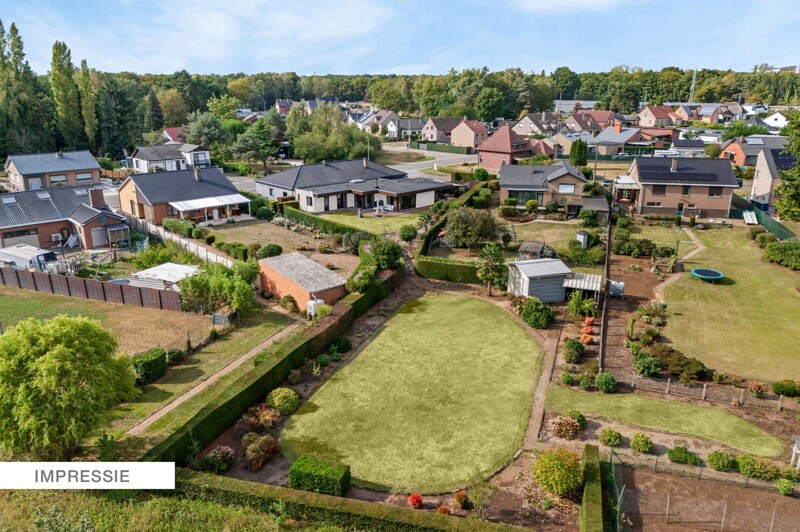 Villa te Heusden-Zolder