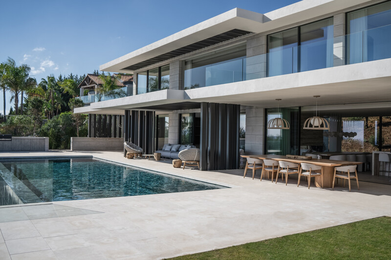 Villa te Sotogrande