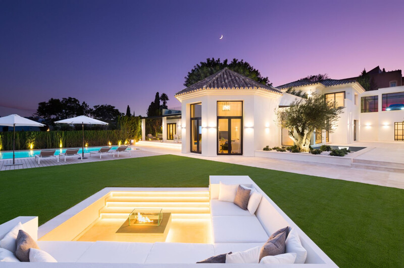 Villa te Marbella