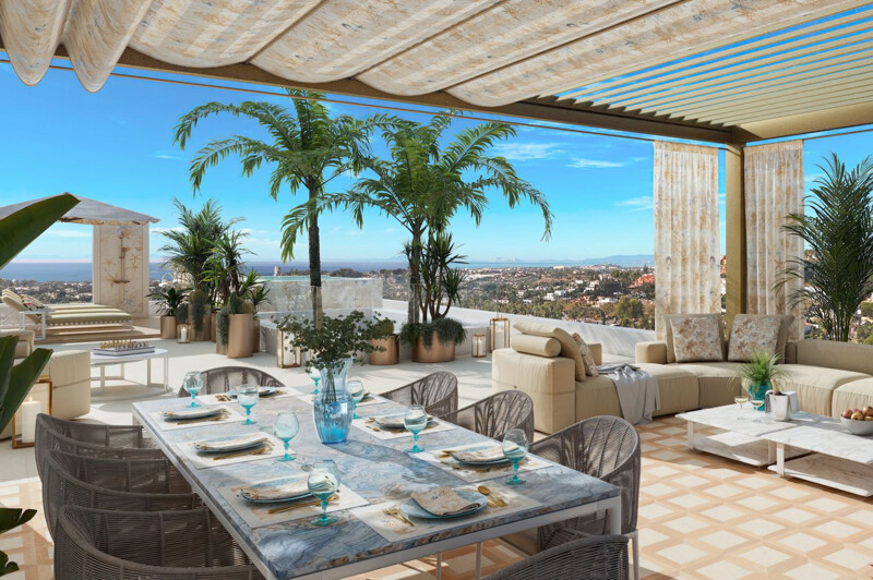 Villa te Marbella