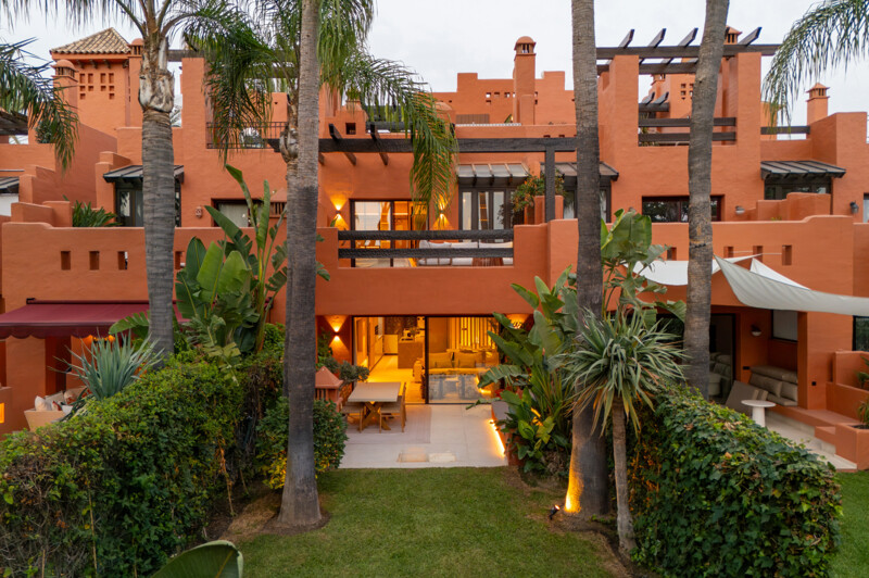Stadswoning te Marbella