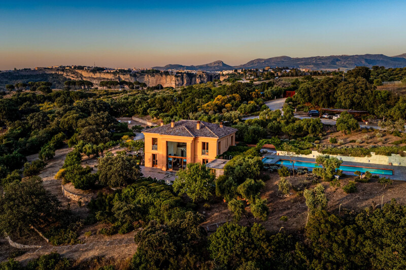 Villa te Ronda