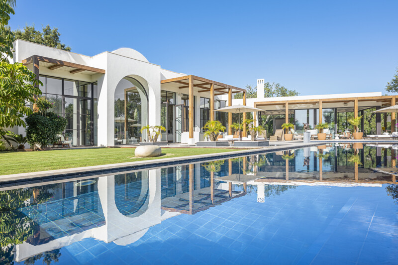 Villa te Sotogrande