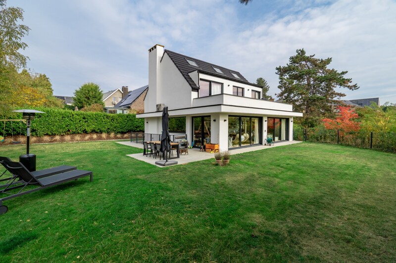 Woning te Rhode-Saint-Genese