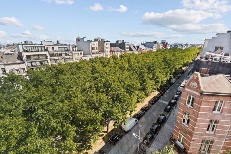 Appartement te Antwerpen