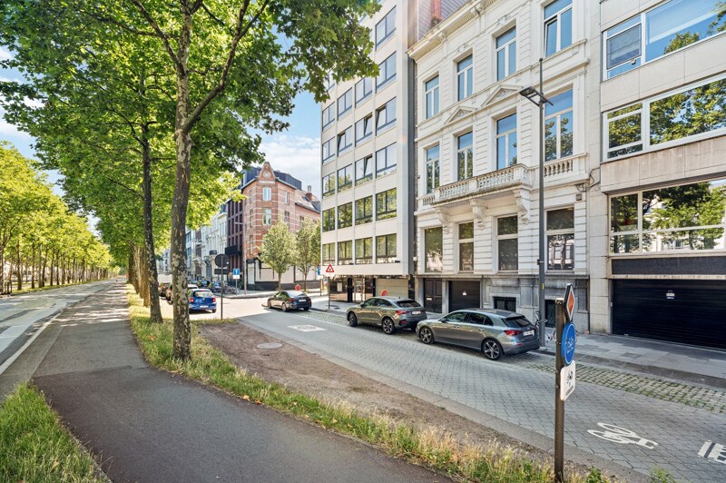 Appartement te Antwerpen