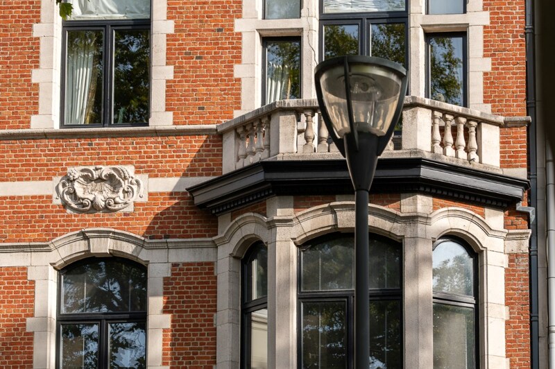 Stadswoning te Etterbeek