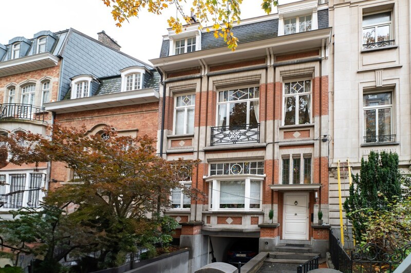 Stadswoning te Uccle