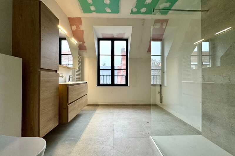 Dakappartement te Turnhout