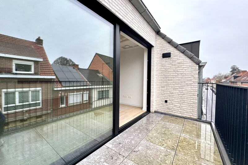 Dakappartement te Turnhout