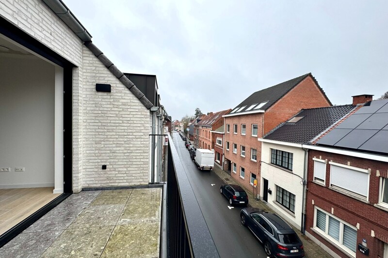 Dakappartement te Turnhout