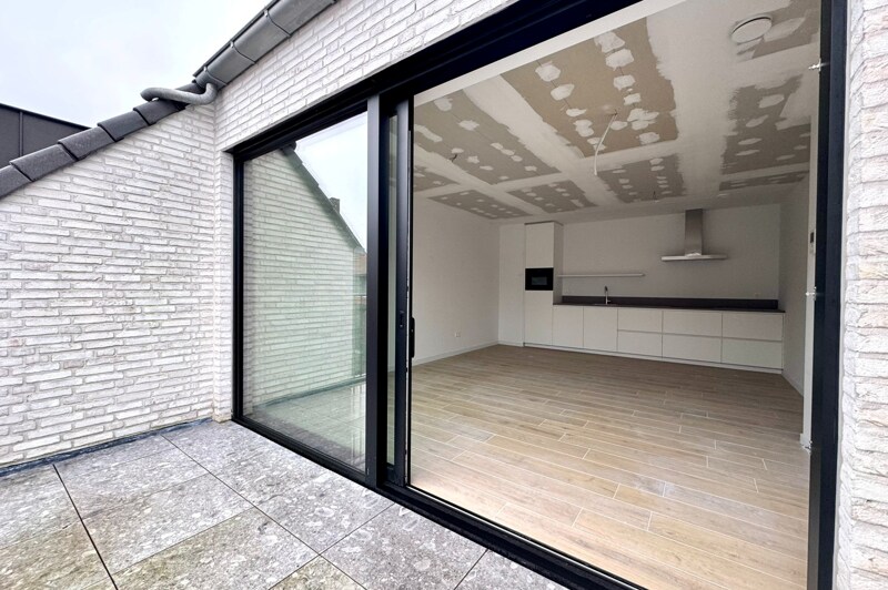 Dakappartement te Turnhout