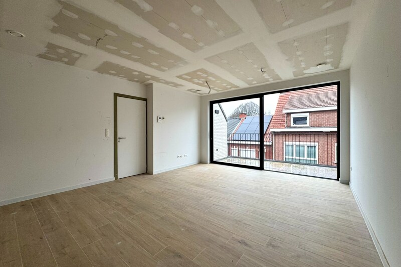 Dakappartement te Turnhout