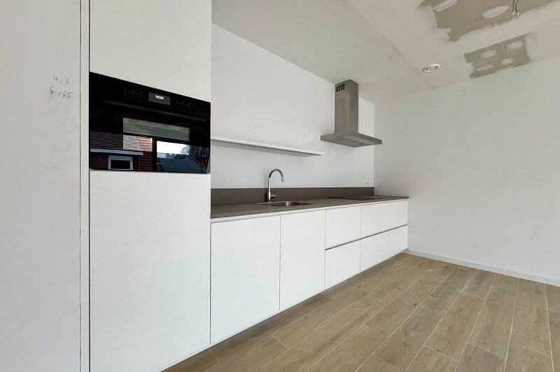 Dakappartement te Turnhout