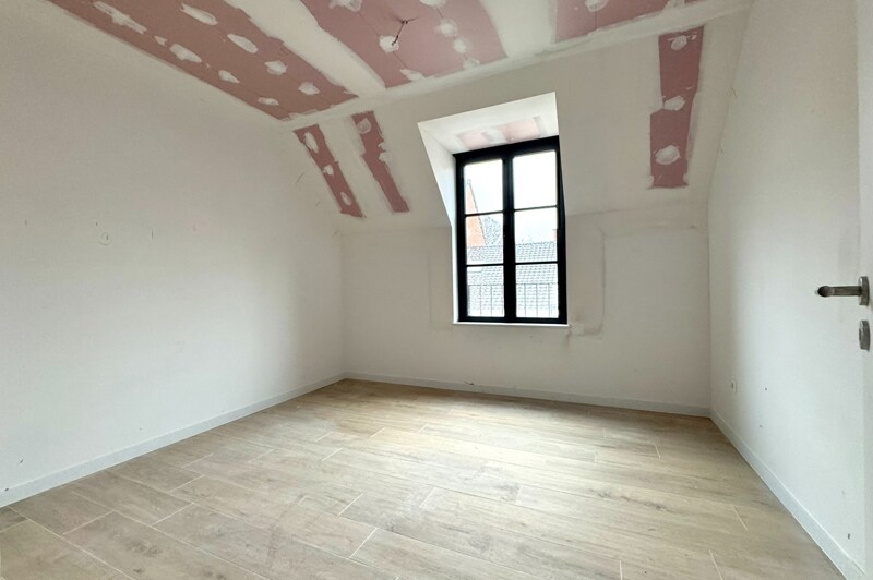 Dakappartement te Turnhout