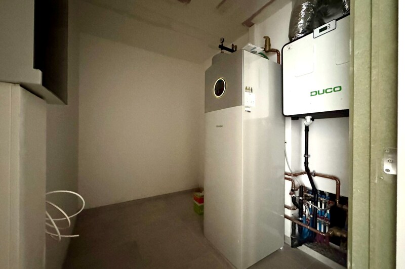 Dakappartement te Turnhout