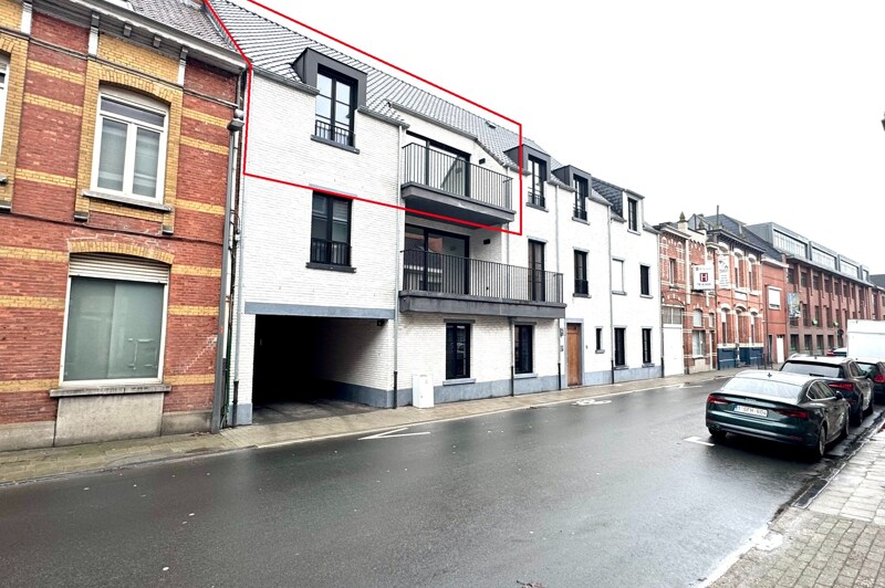 Dakappartement te Turnhout