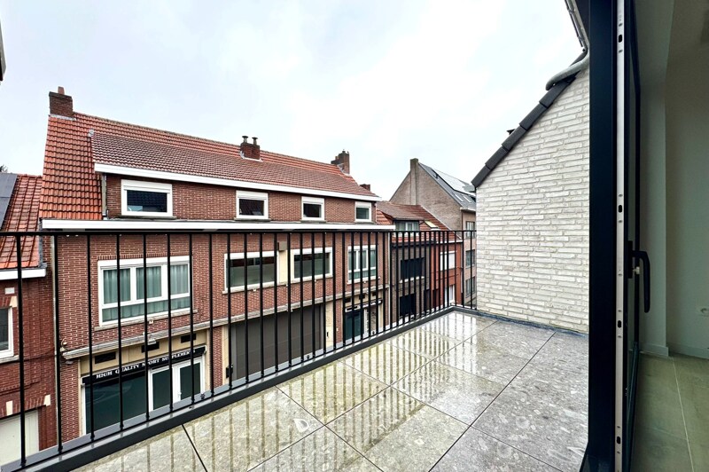Dakappartement te Turnhout