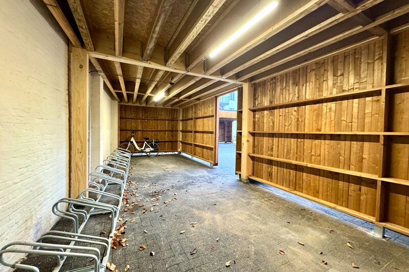 Dakappartement te Turnhout