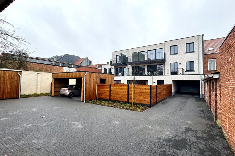 Dakappartement te Turnhout