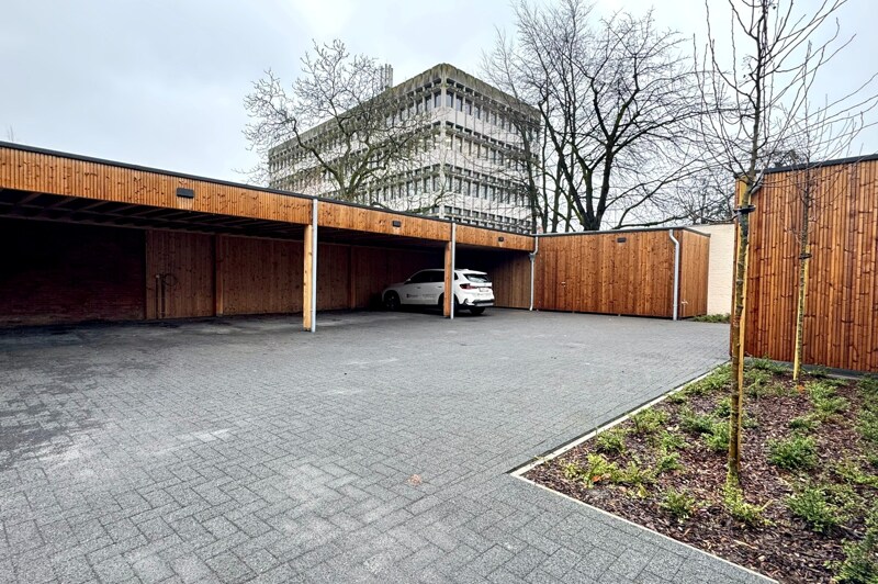 Dakappartement te Turnhout