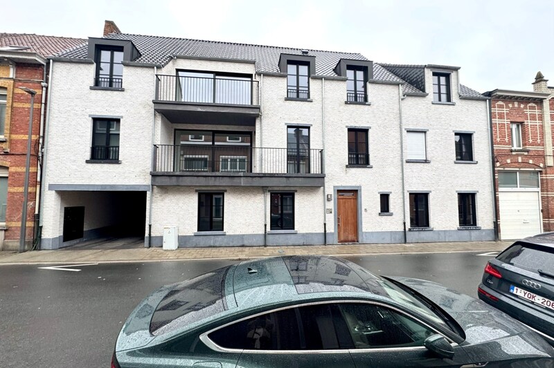 Dakappartement te Turnhout