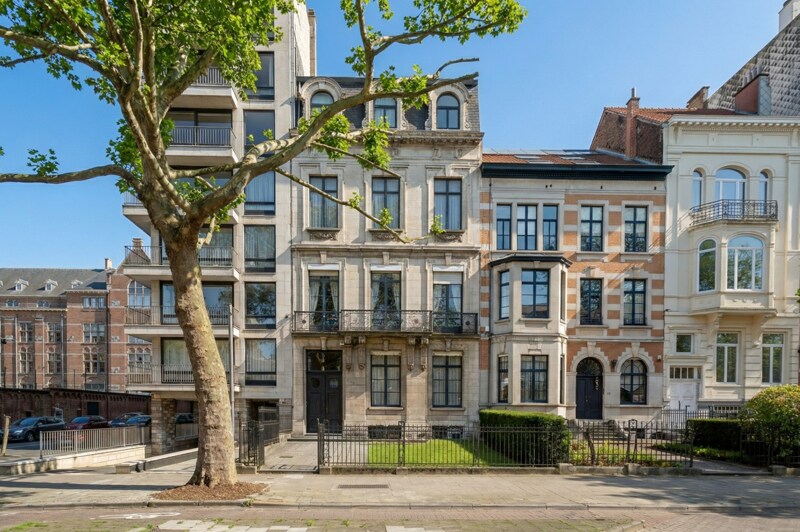 Stadswoning te Bruxelles