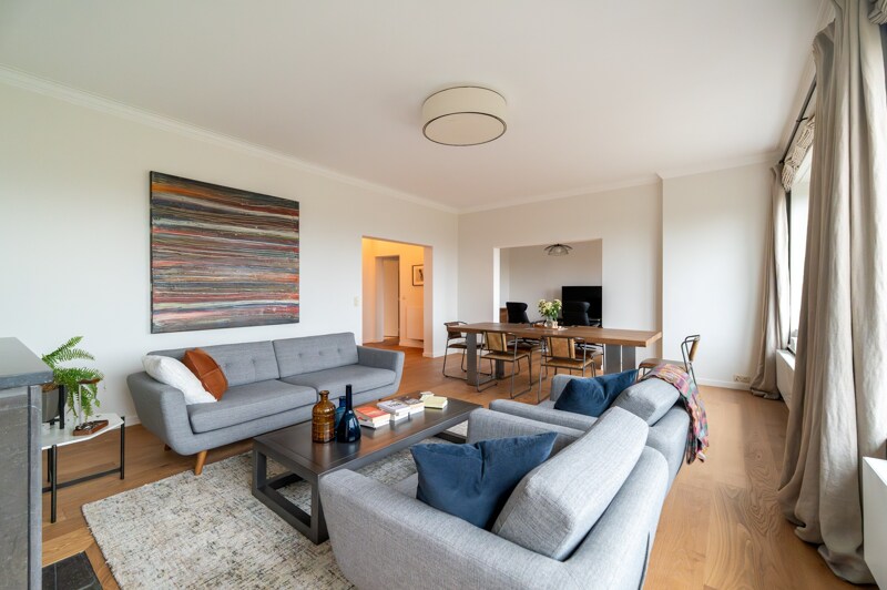 Appartement te Uccle