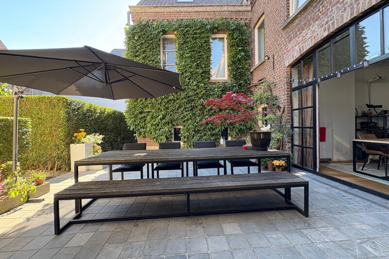 Herenhuis te Oudenaarde