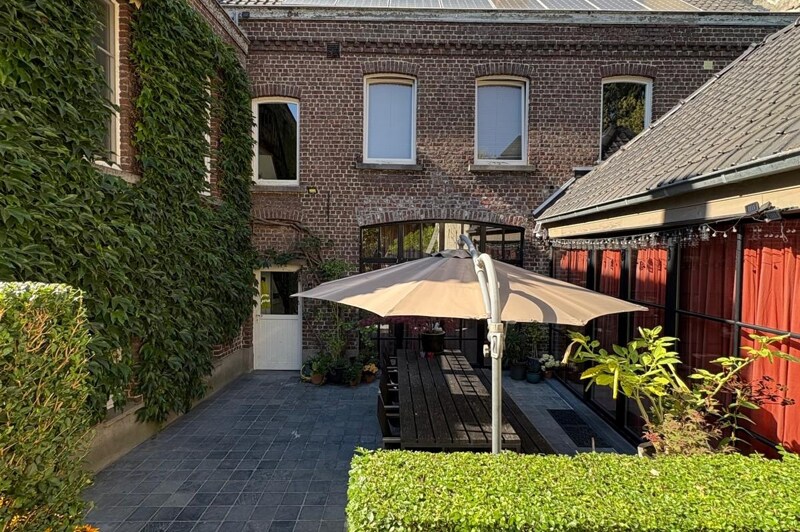 Herenhuis te Oudenaarde