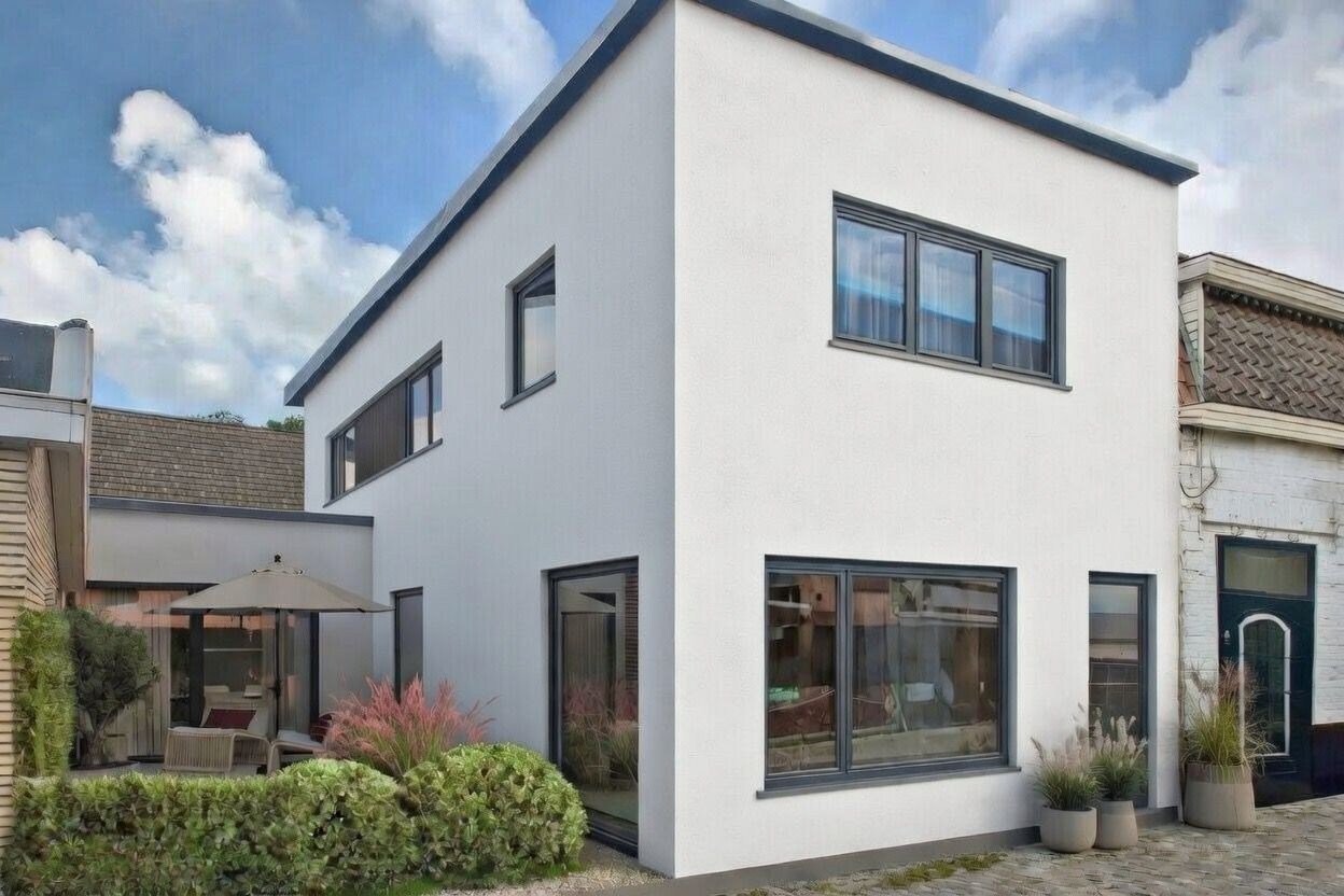 Volledig gerenoveerde woning in hartje Boekhoute