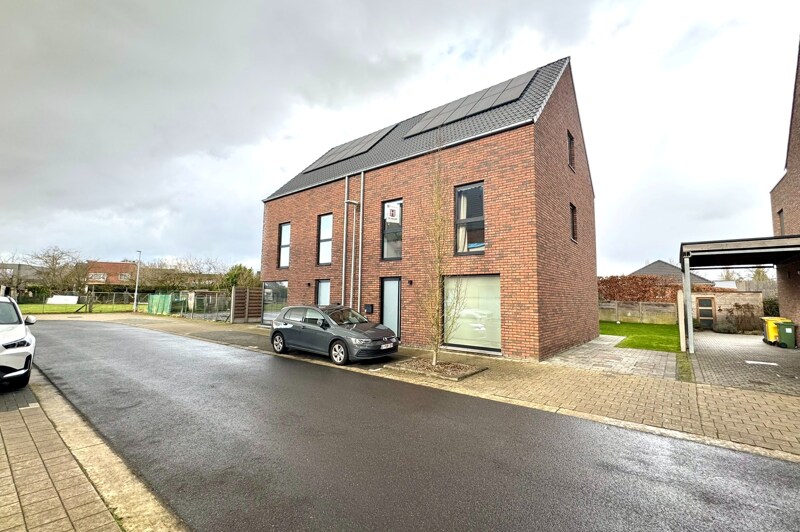 Woning te Oud-Turnhout