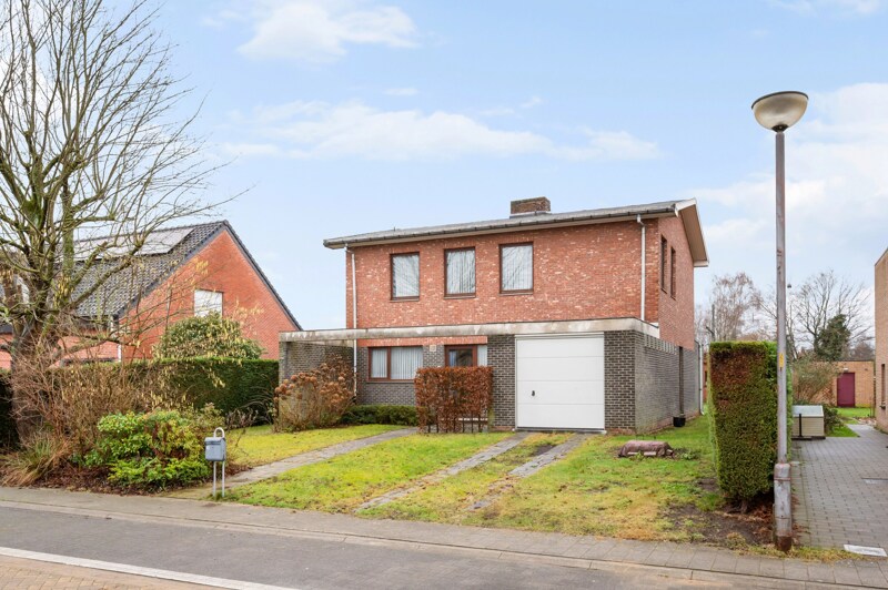 Woning te Sint-Katelijne-Waver