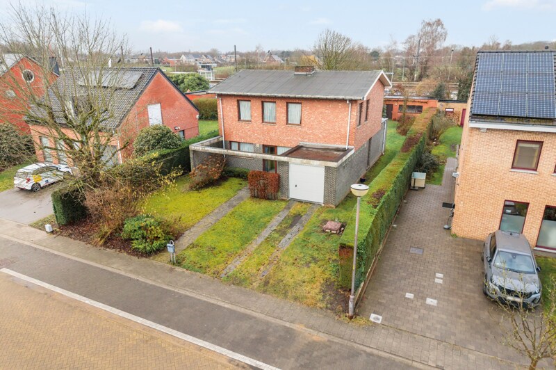 Woning te Sint-Katelijne-Waver