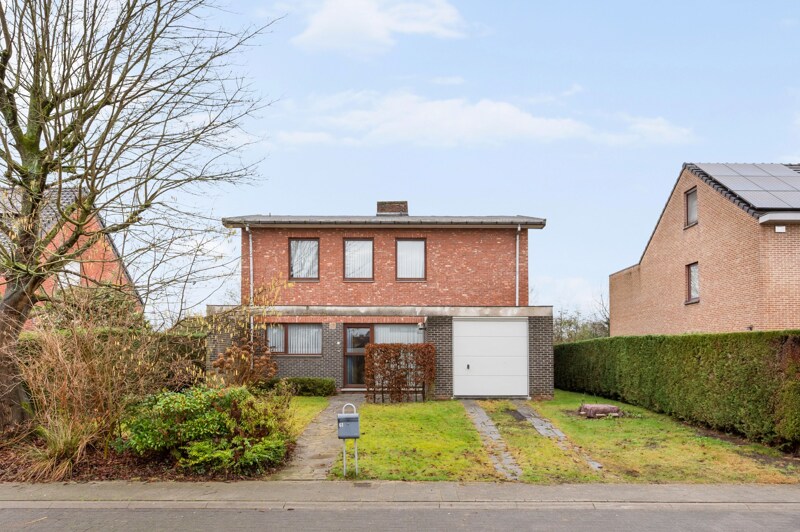 Woning te Sint-Katelijne-Waver