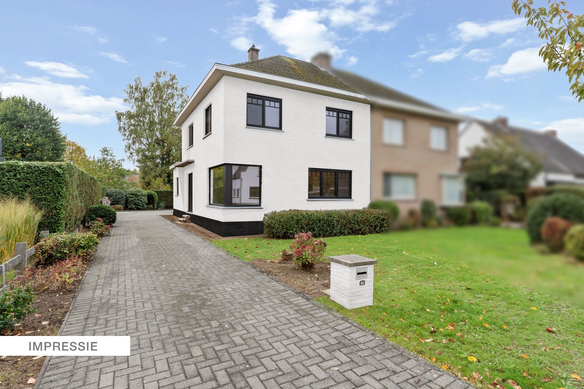 Residentieel wonen op een toplocatie in Hasselt