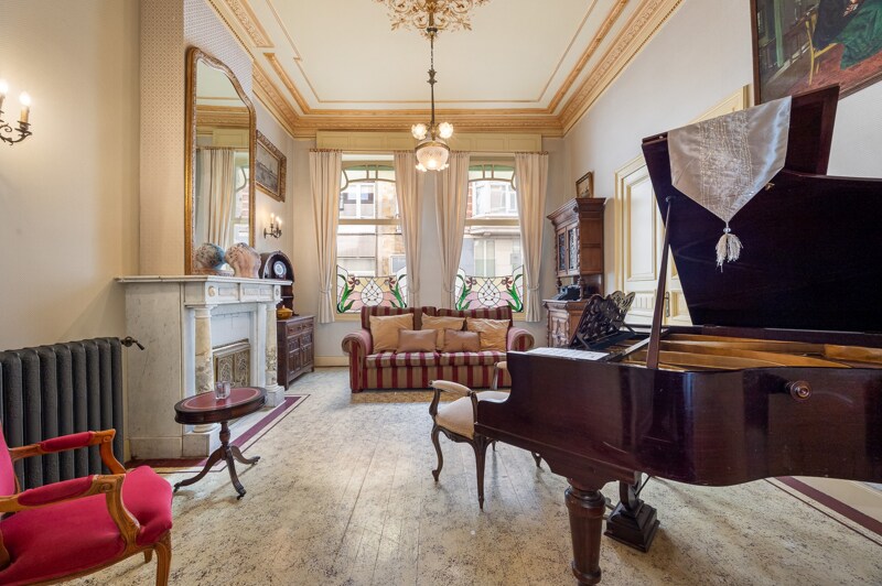 Herenhuis te Blankenberge