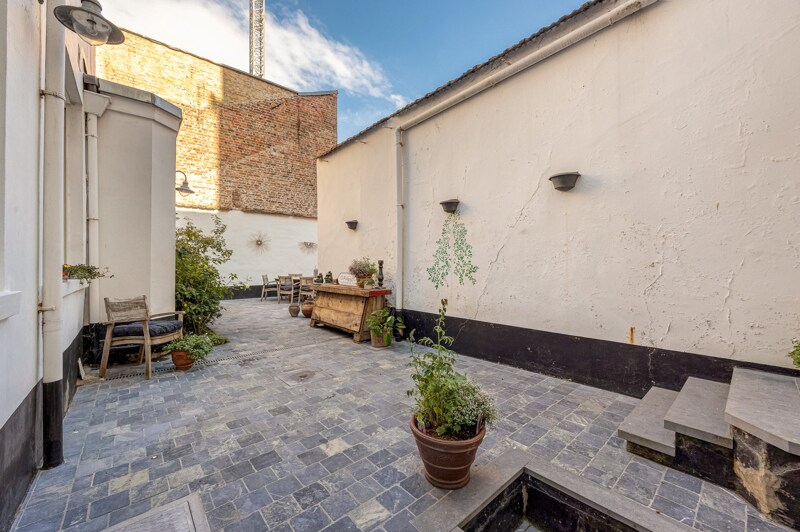 Herenhuis te Blankenberge