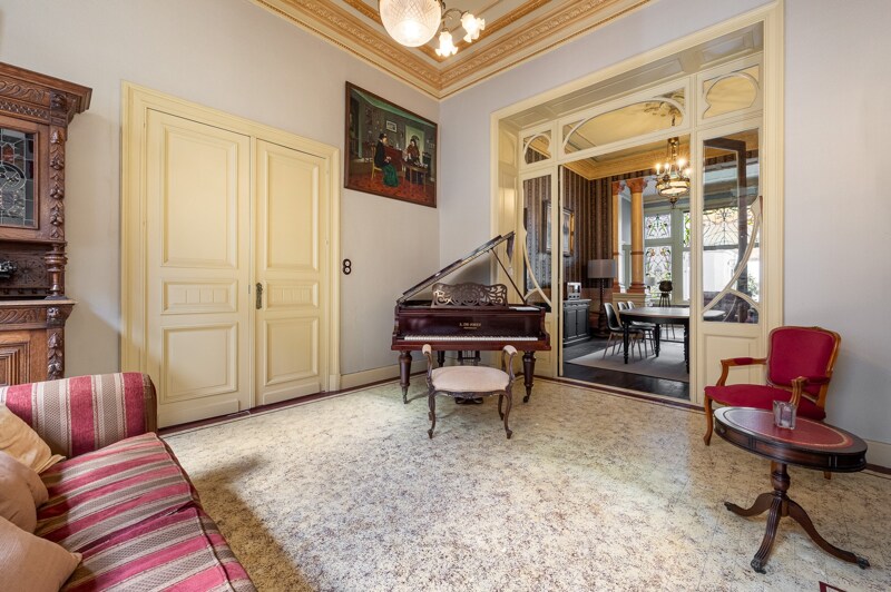 Herenhuis te Blankenberge