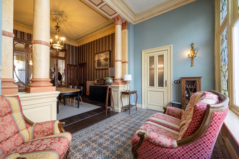 Herenhuis te Blankenberge