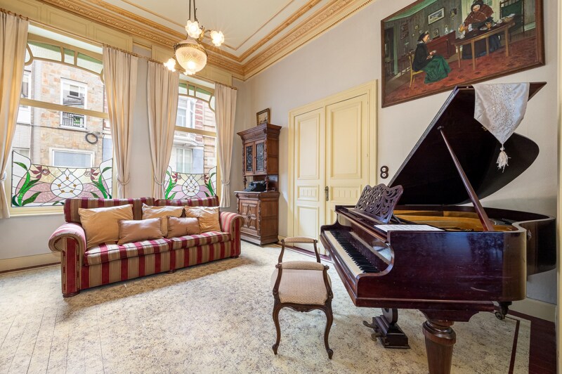 Herenhuis te Blankenberge