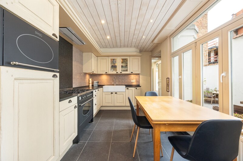 Herenhuis te Blankenberge