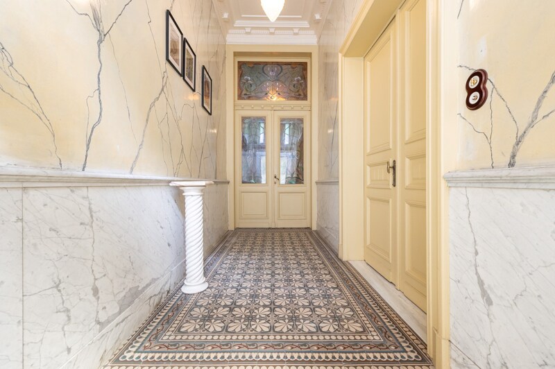 Herenhuis te Blankenberge