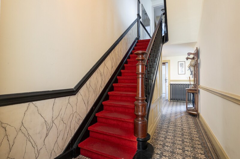 Herenhuis te Blankenberge