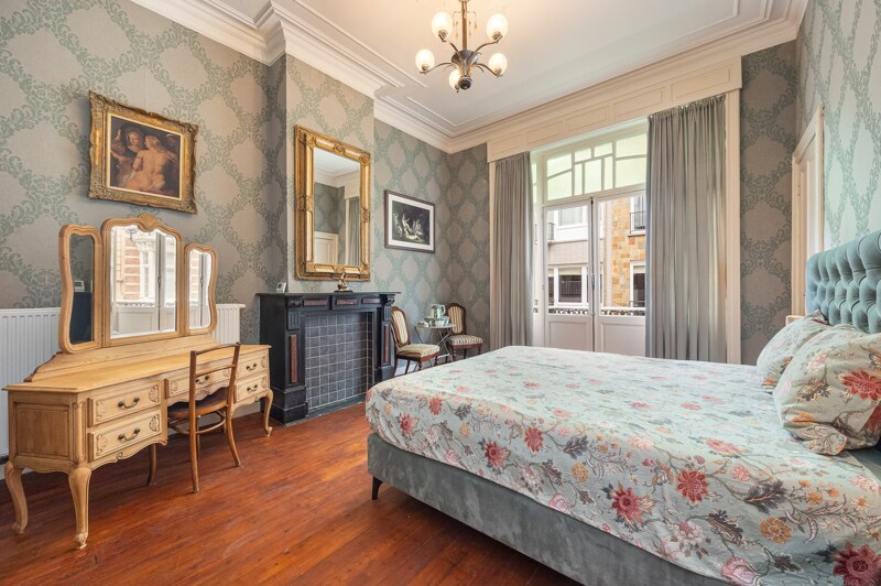 Herenhuis te Blankenberge