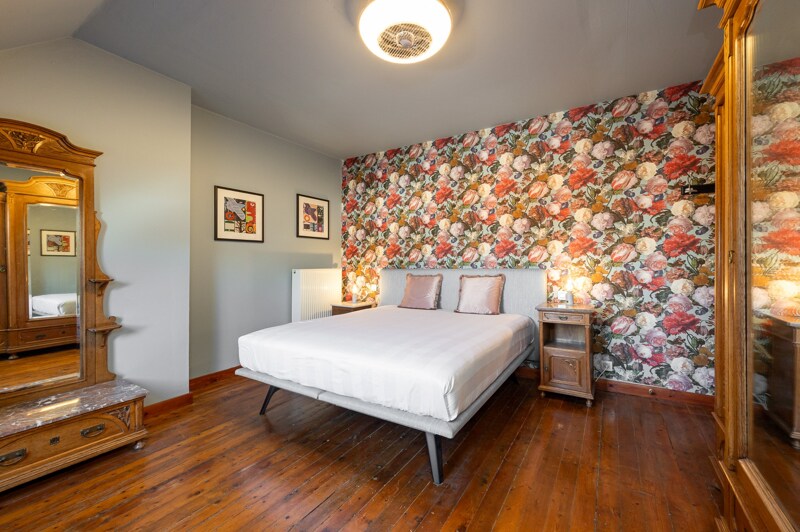 Herenhuis te Blankenberge