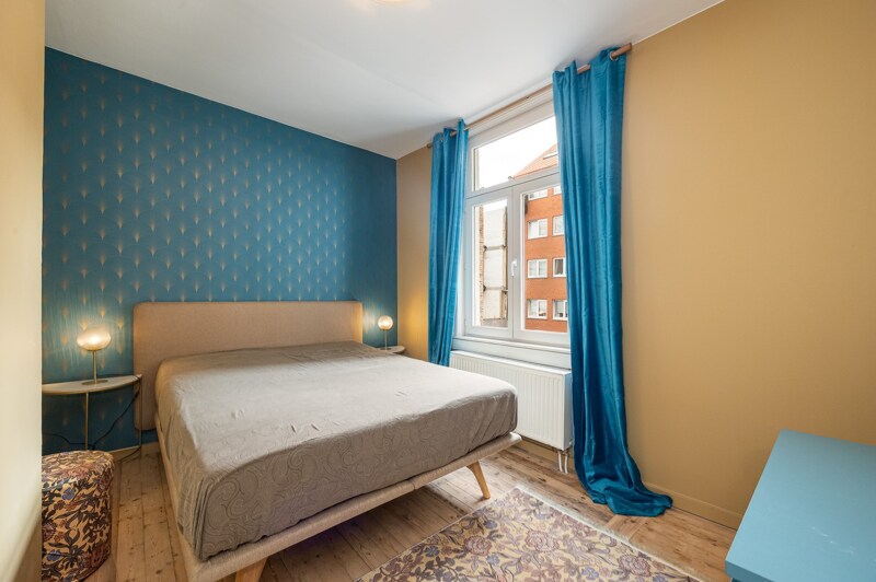 Herenhuis te Blankenberge