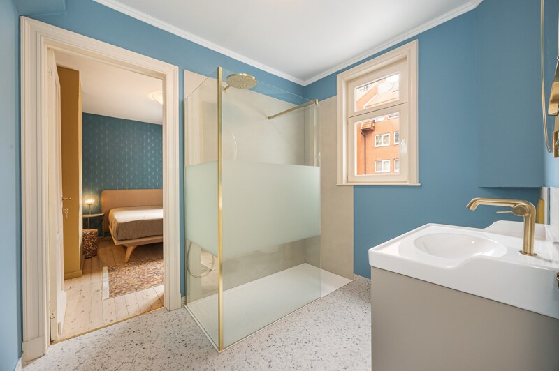 Herenhuis te Blankenberge